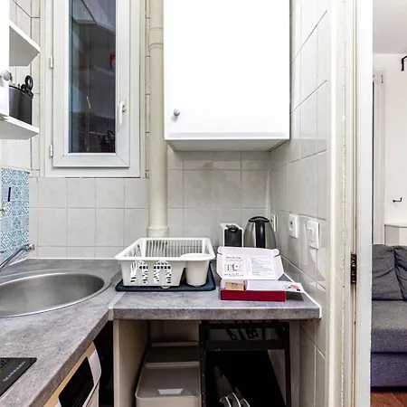 Guestready - Quiet In The 15th District Apartment Paris