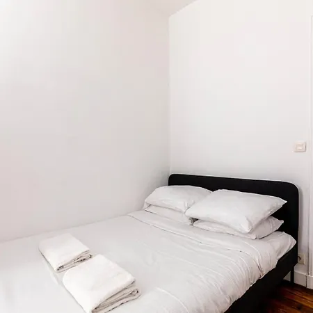 Guestready - Quiet In The 15th District Apartment *