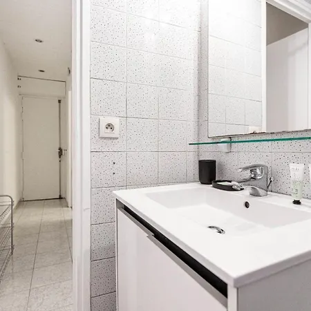 Guestready - Quiet In The 15th District Apartment Paris
