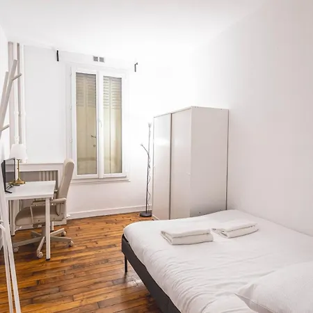 Guestready - Quiet In The 15th District Apartment *