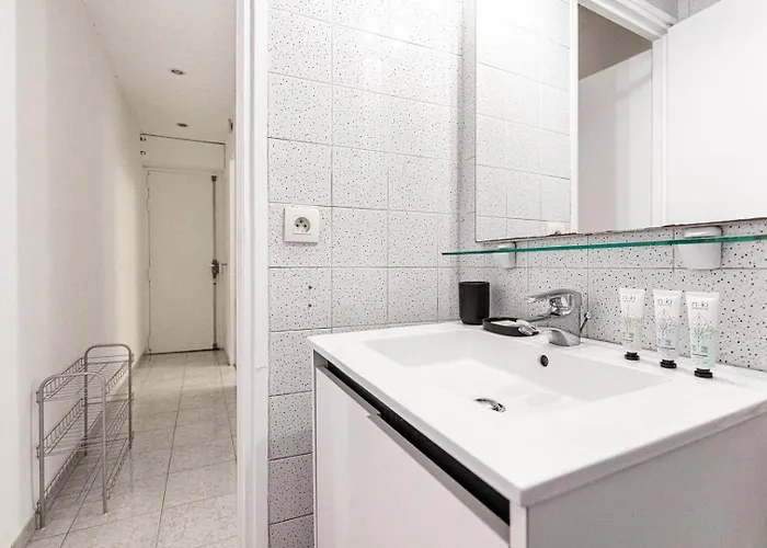 Guestready - Quiet In The 15th District Apartament Paryż